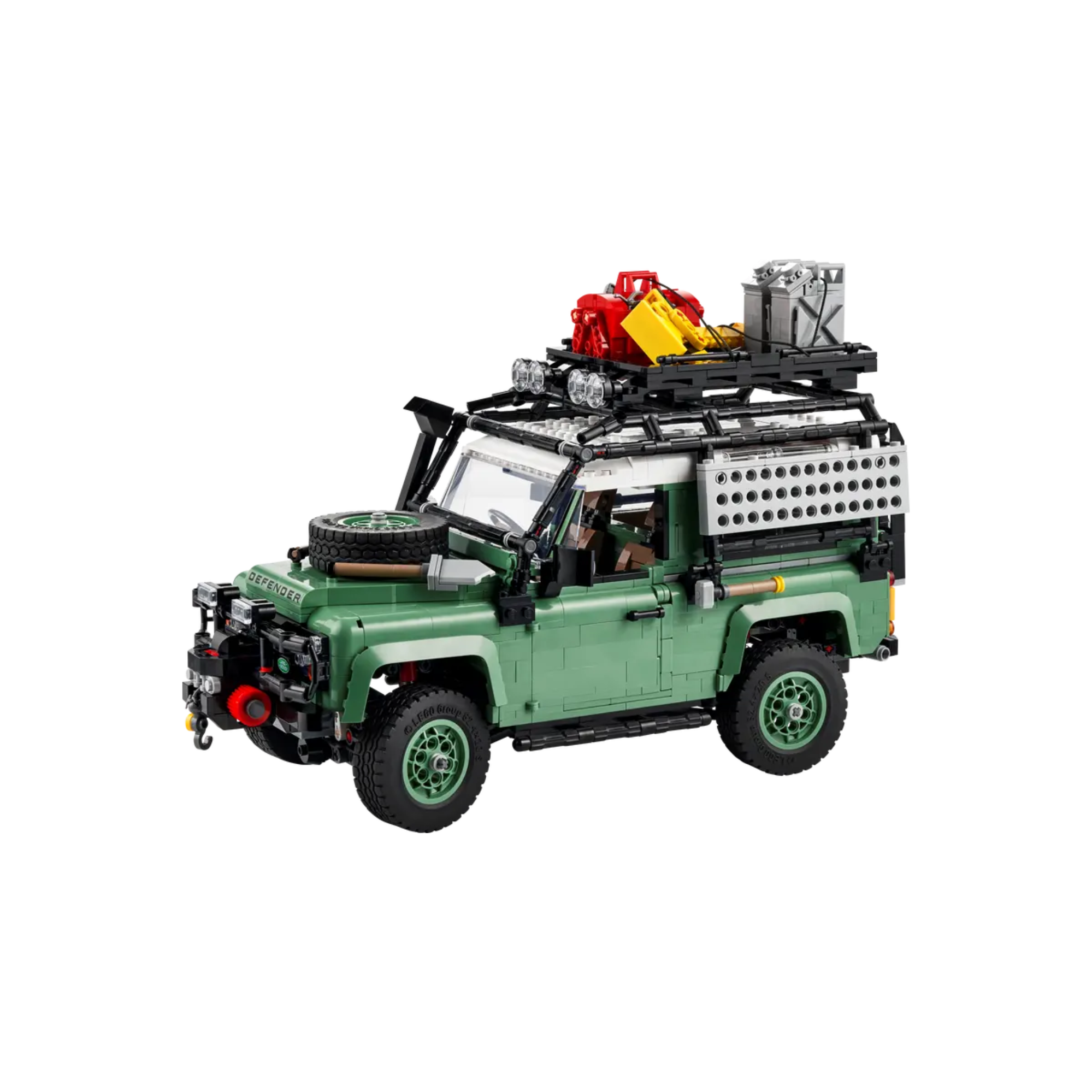 Lego 10317 Land Rover Classic Defender 90