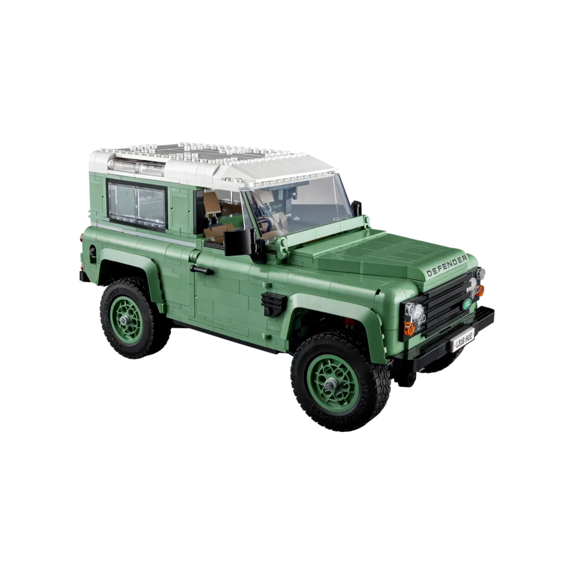 Lego 10317 Land Rover Classic Defender 90