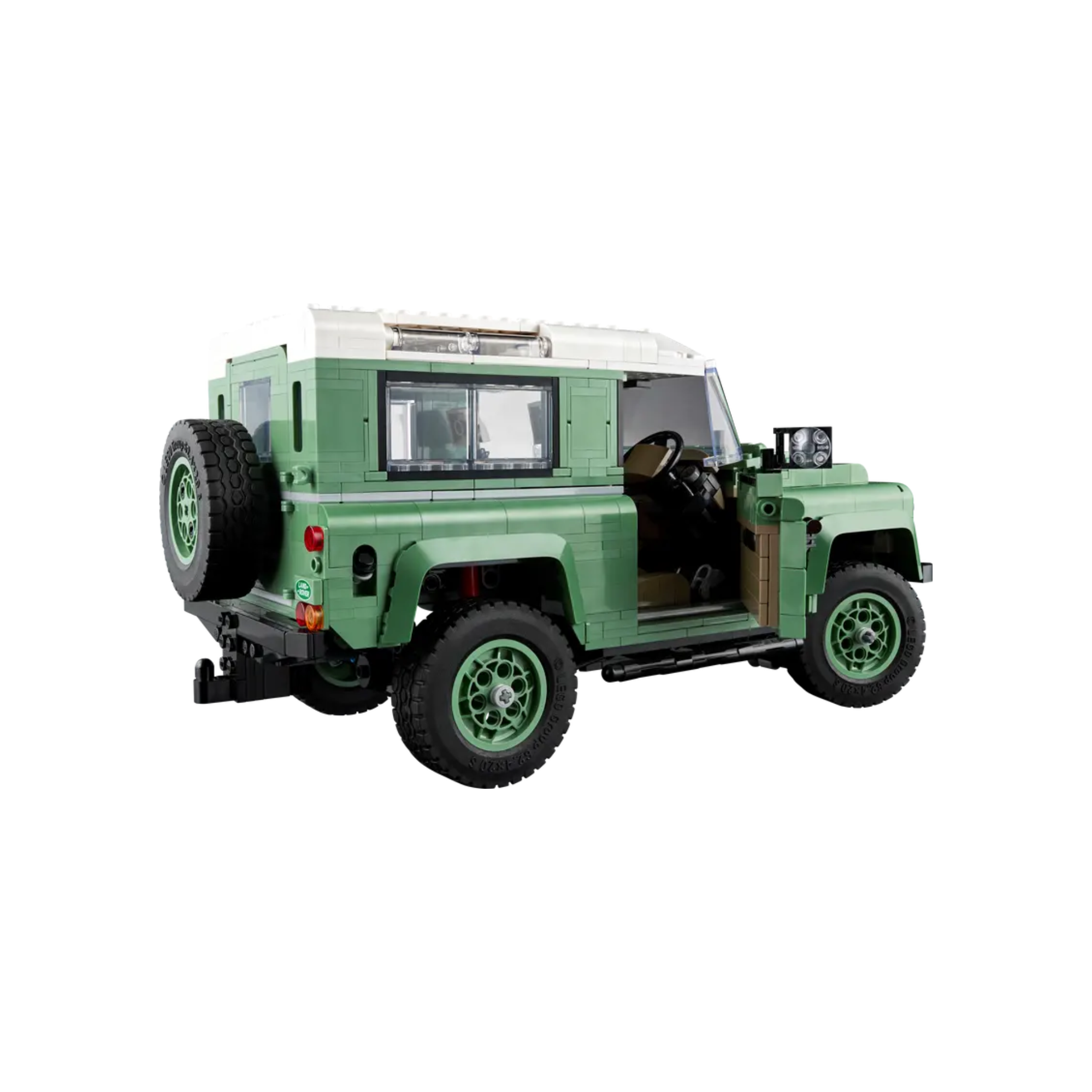 Lego 10317 Land Rover Classic Defender 90