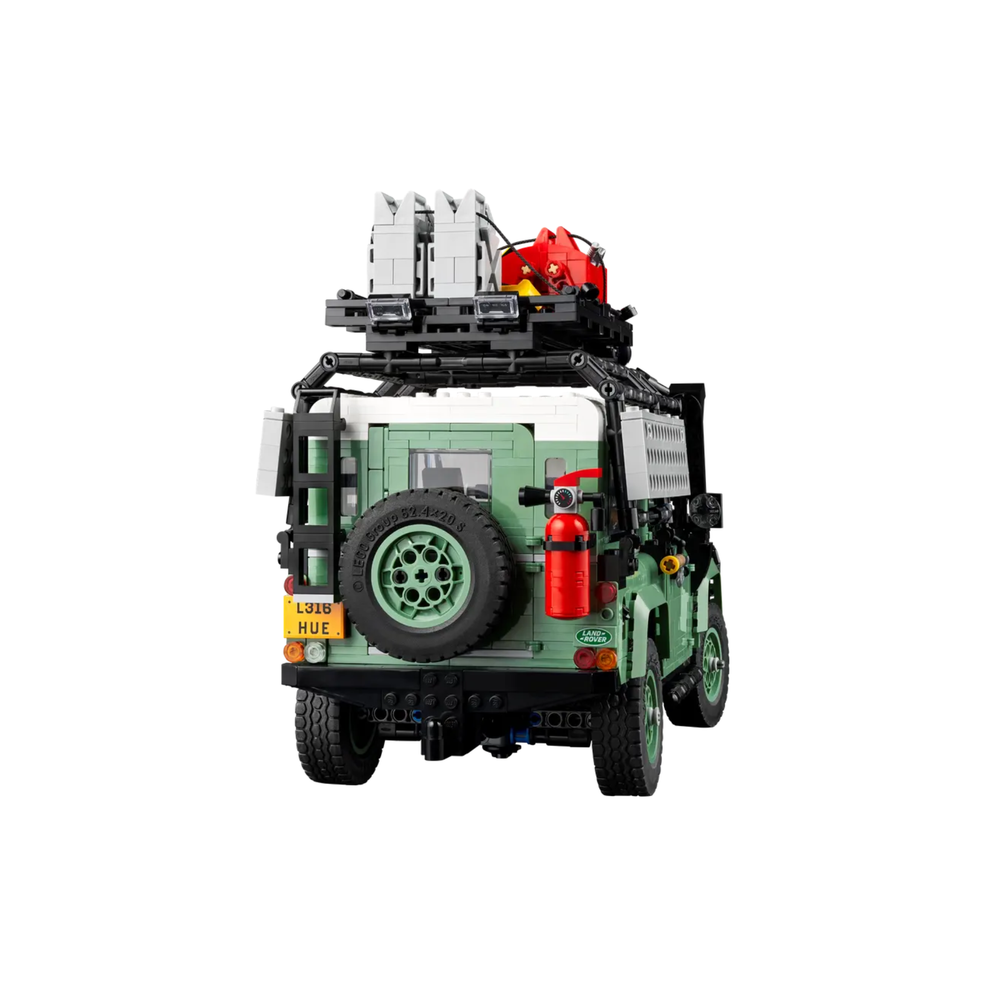 Lego 10317 Land Rover Classic Defender 90