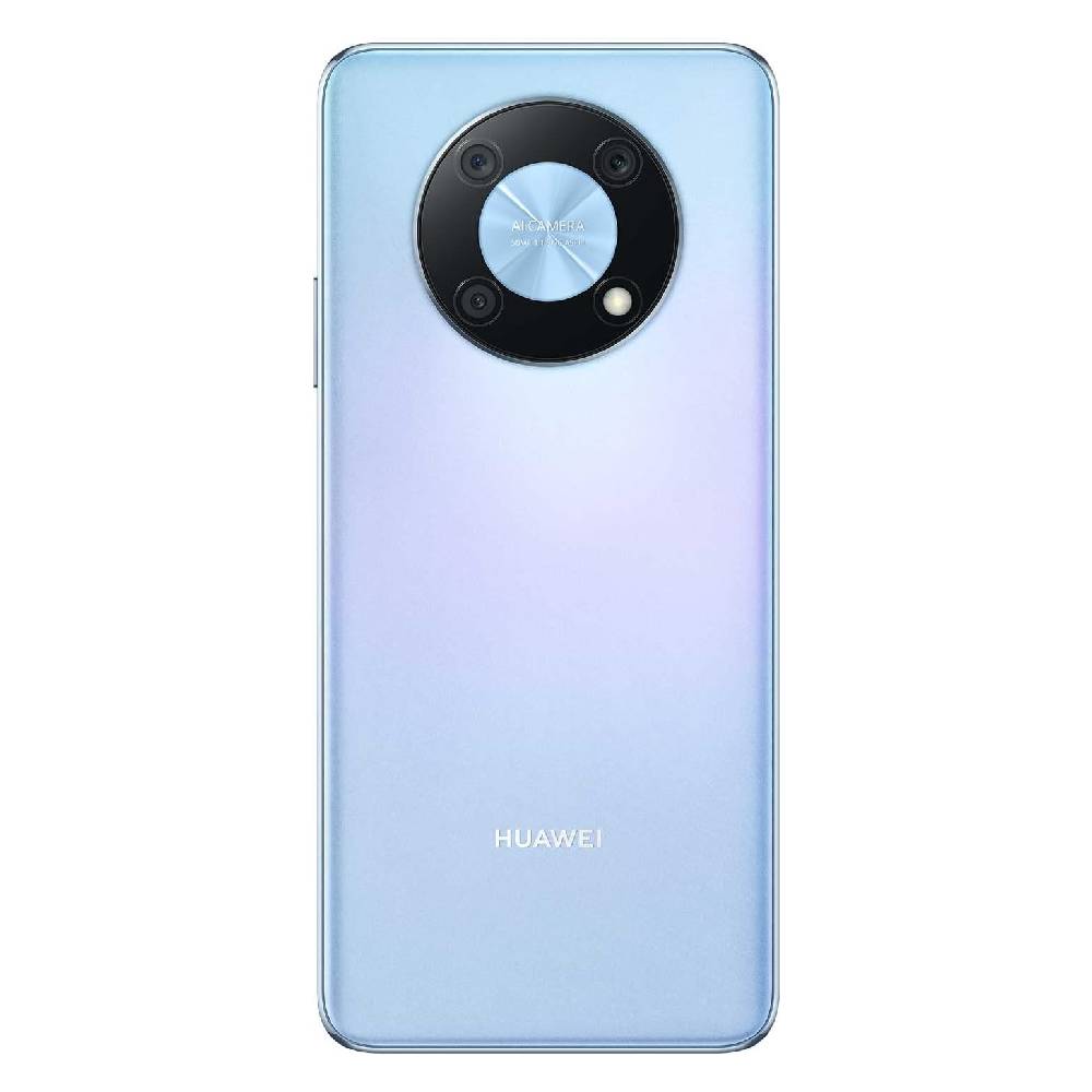 Celular Huawei Nova Y90 6.7 pulgadas 6GB RAM 128GB EMUI 12 RFB Azul