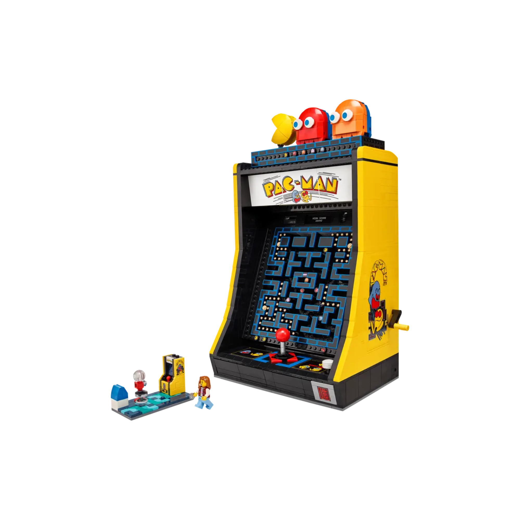 Lego 10323 Máquina de PAC-MAN