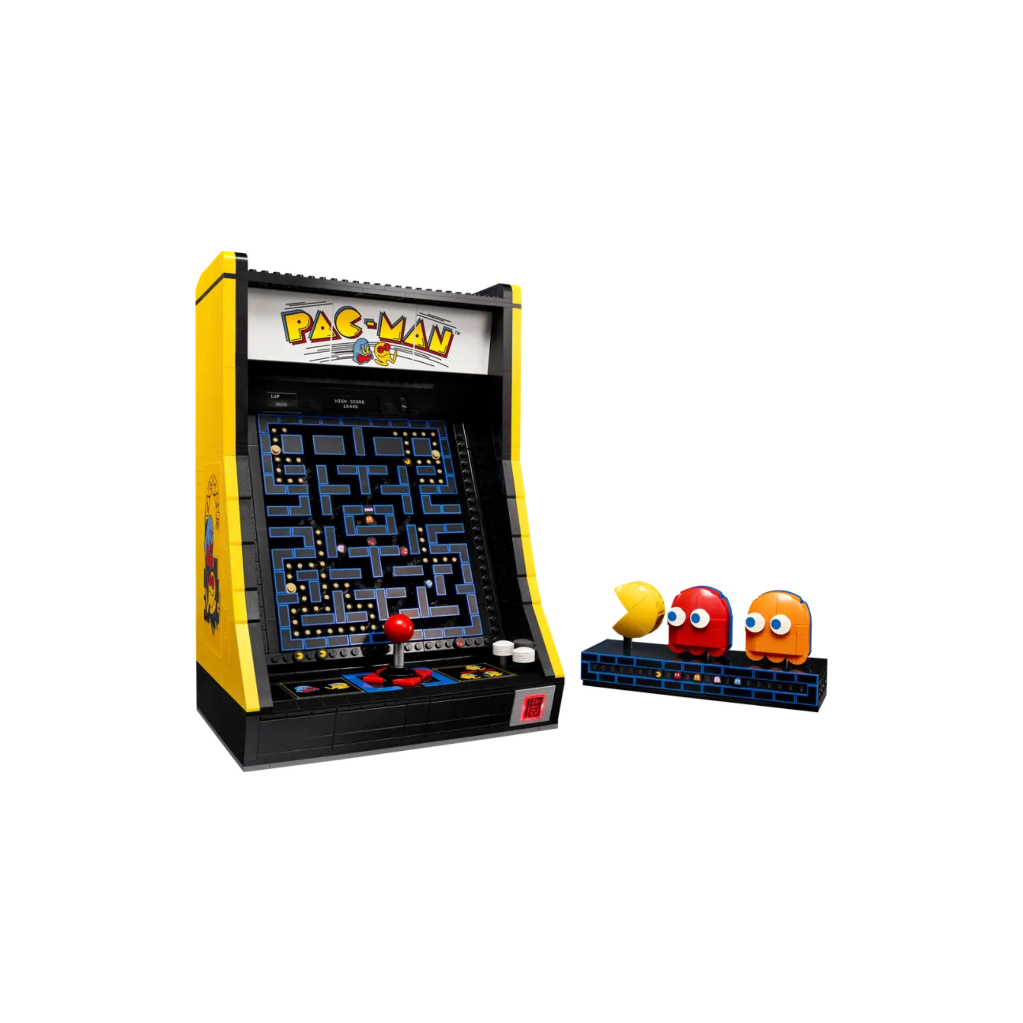Lego 10323 Máquina de PAC-MAN