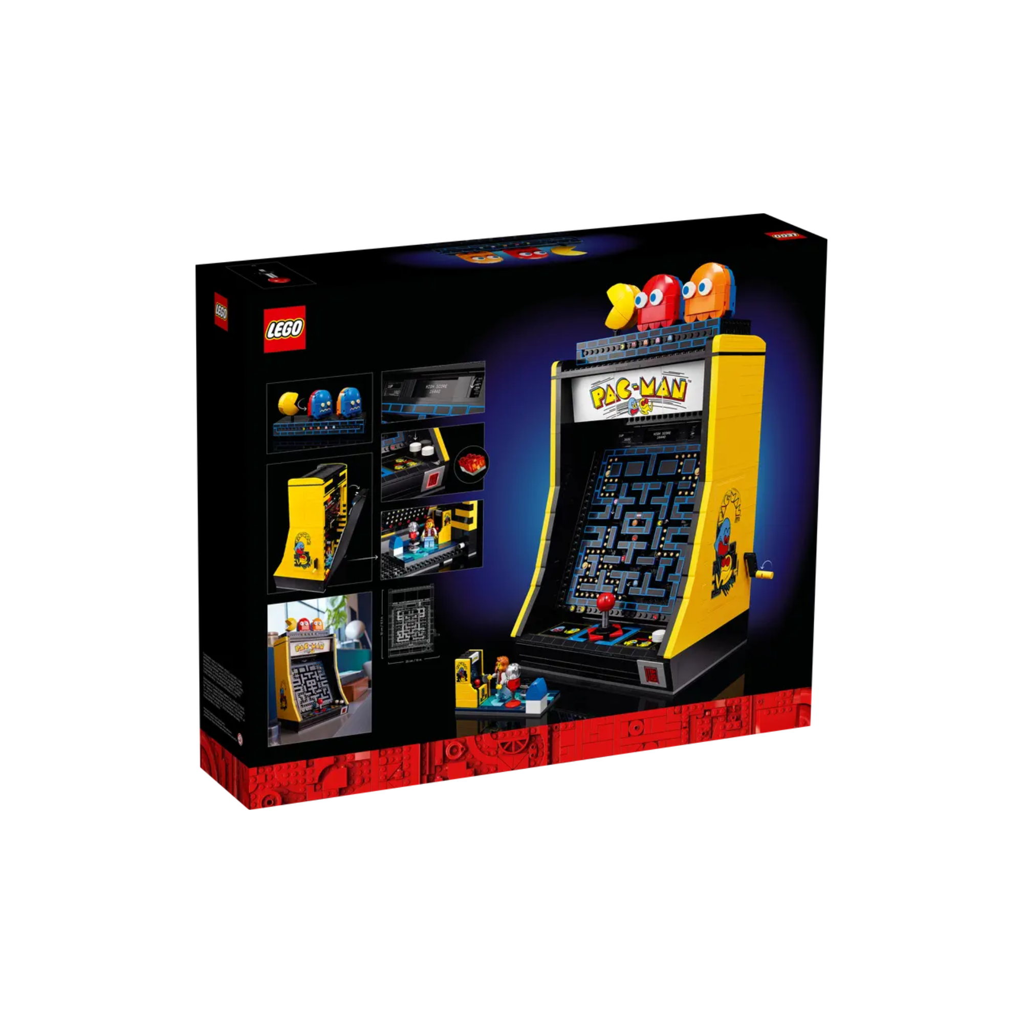 Lego 10323 Máquina de PAC-MAN