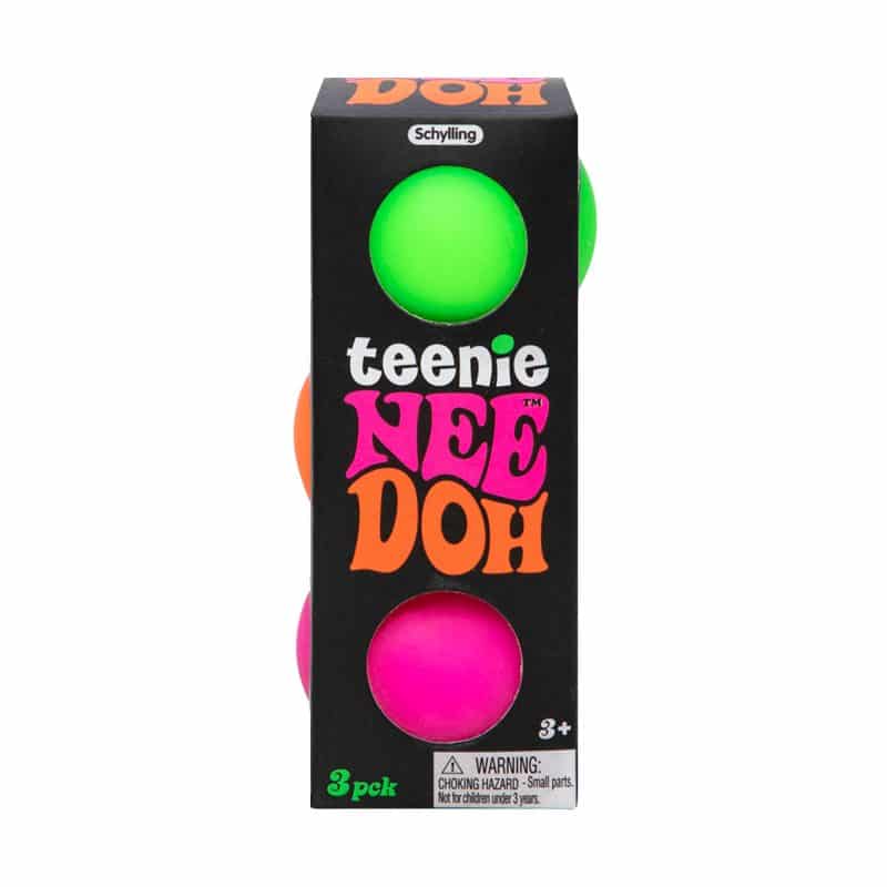 Squishy pelota antiestres Teenie NeeDoh - Bolas Antiestres