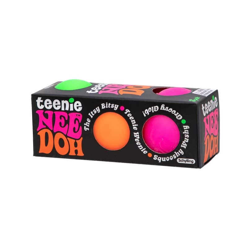 Squishy pelota antiestres Teenie NeeDoh - Bolas Antiestres
