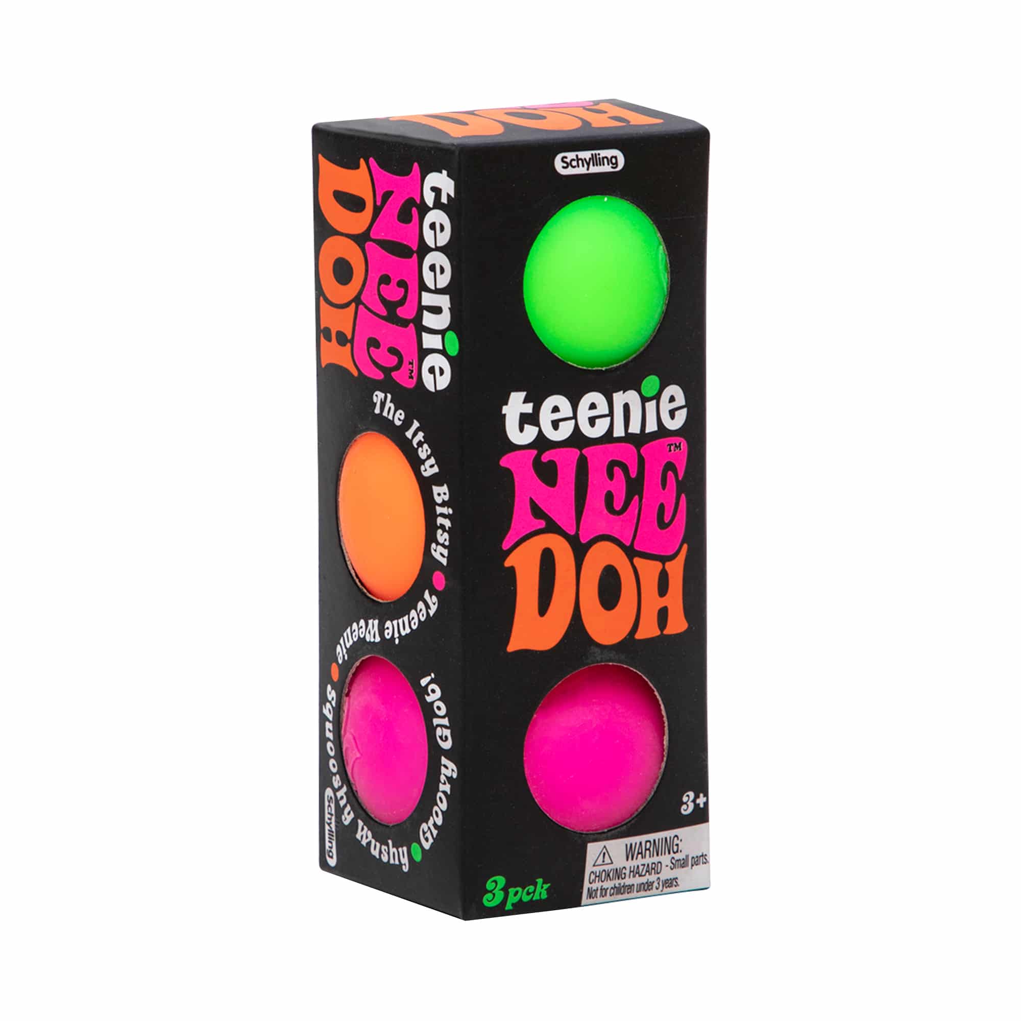 Squishy pelota antiestres Teenie NeeDoh - Bolas Antiestres