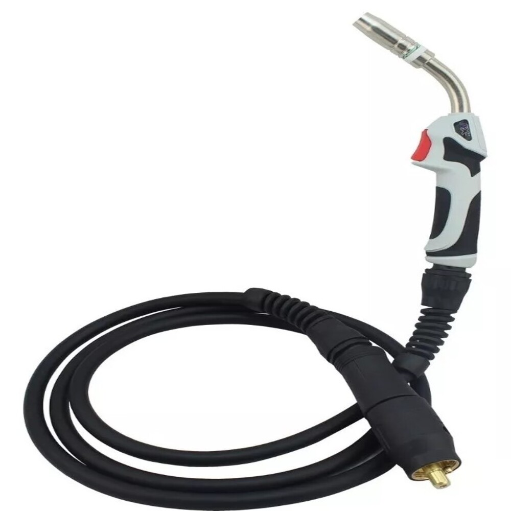 Axt-mig25 Antorcha Para Microalambre Ax Tech 200 A 230 Amp.