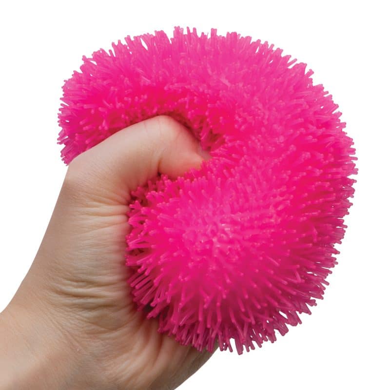 Squishy pelota antiestres Shaggy Needoh - Bola Antiestres