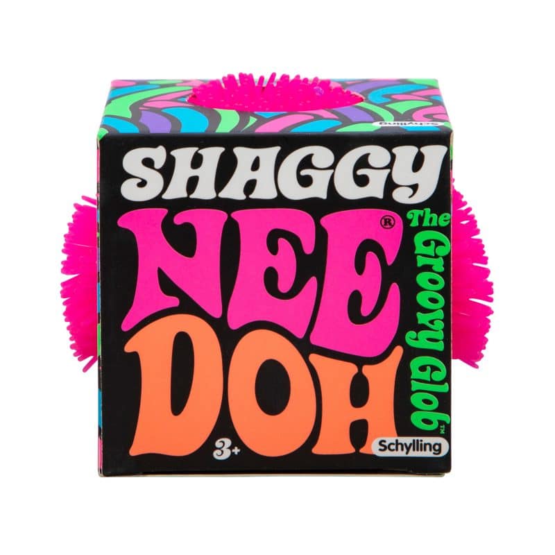 Squishy pelota antiestres Shaggy Needoh - Bola Antiestres