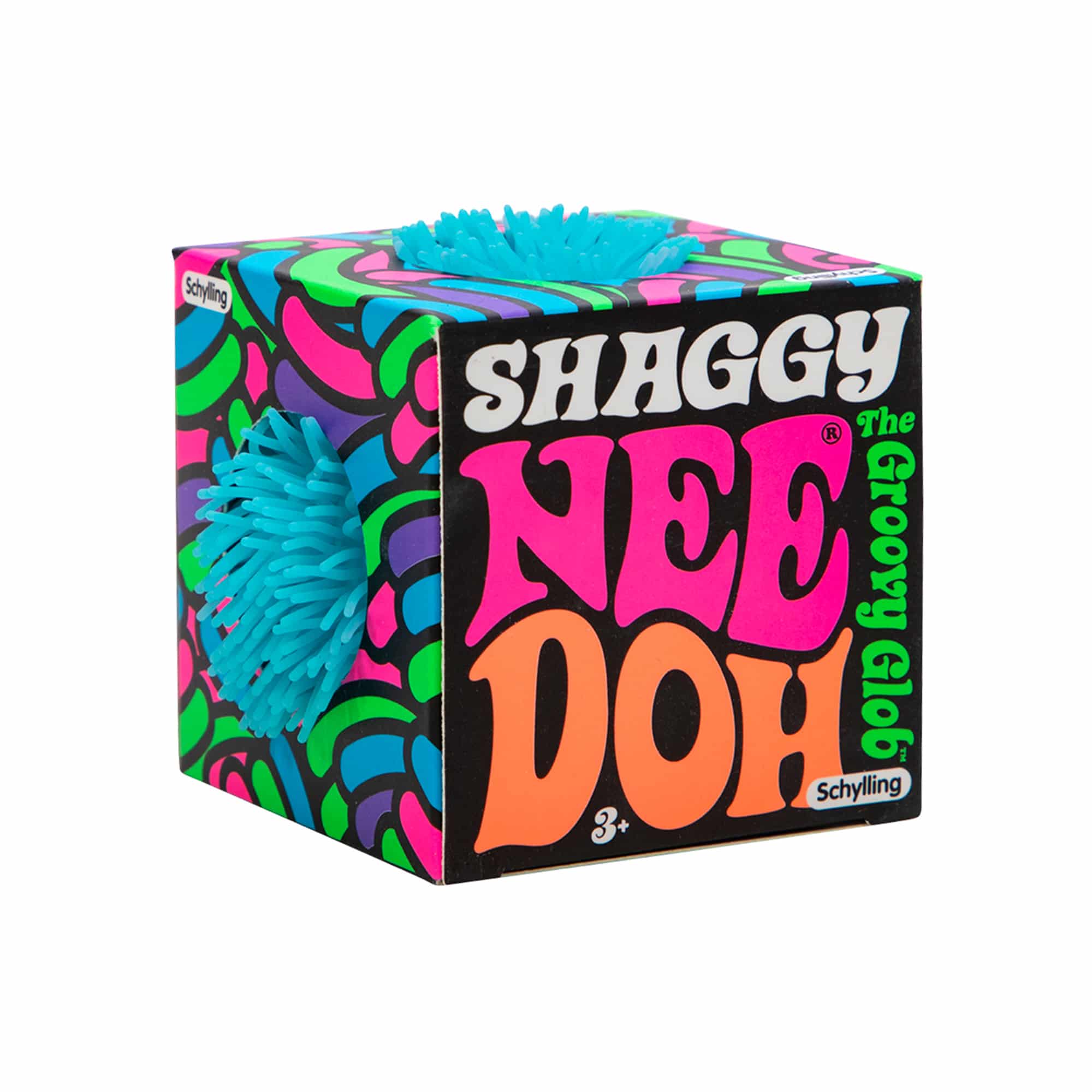 Squishy pelota antiestres Shaggy Needoh - Bola Antiestres