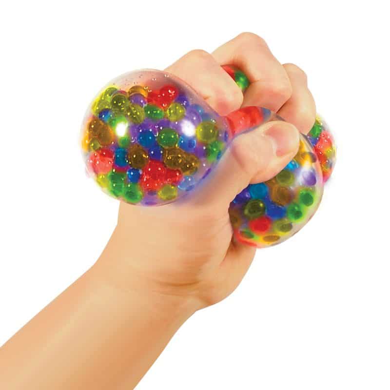 Squishy pelota antiestres Squeezy Peezy Needoh - Bola Antiestres
