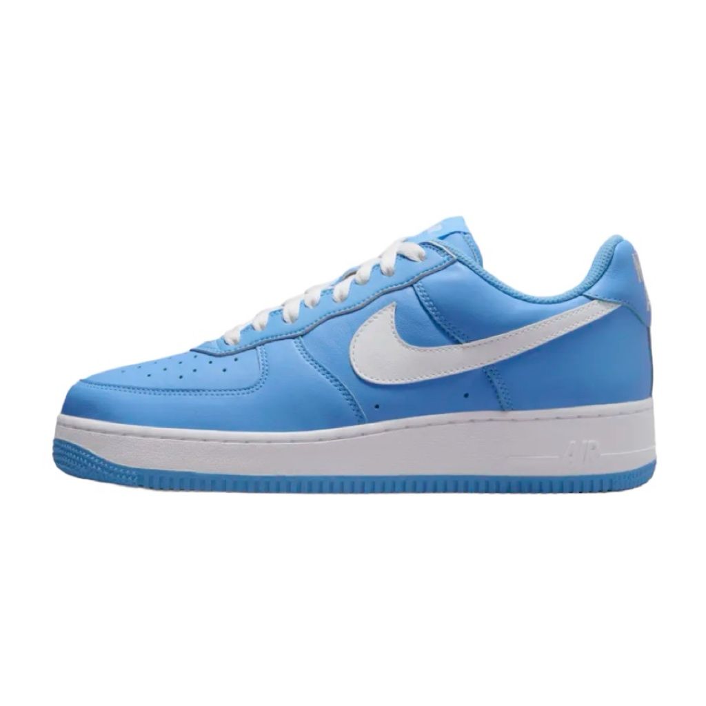 Tenis Nike Air Force 1 para Caballero Azules