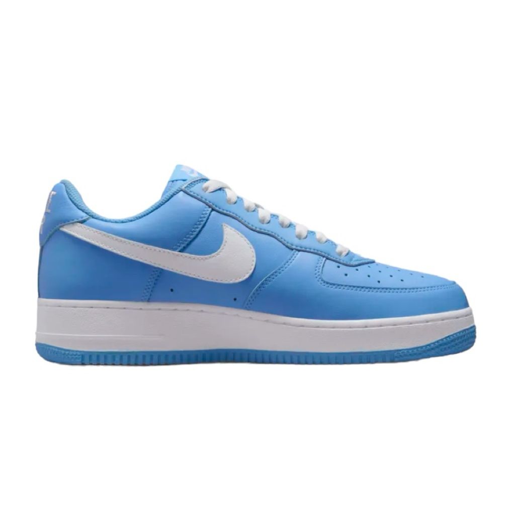 Tenis Nike Air Force 1 para Caballero Azules