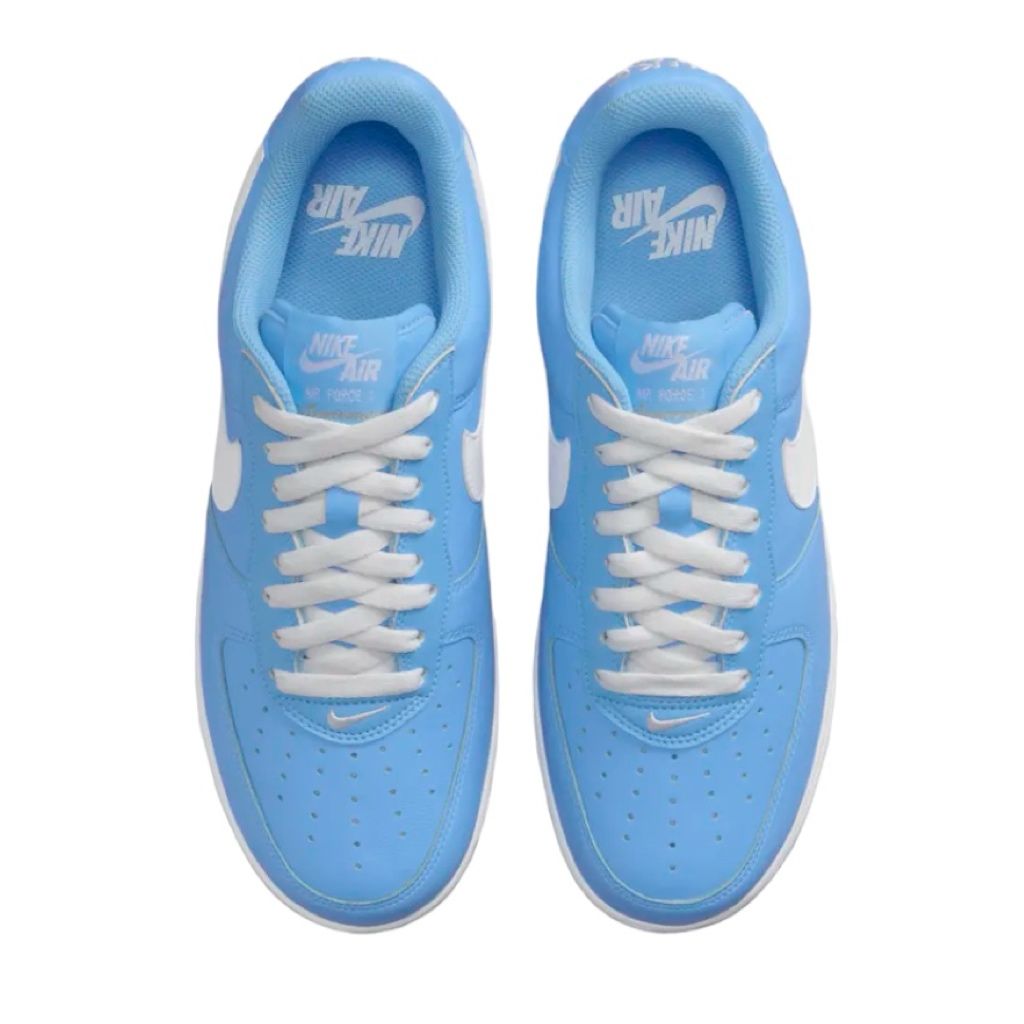 Tenis Nike Air Force 1 para Caballero Azules