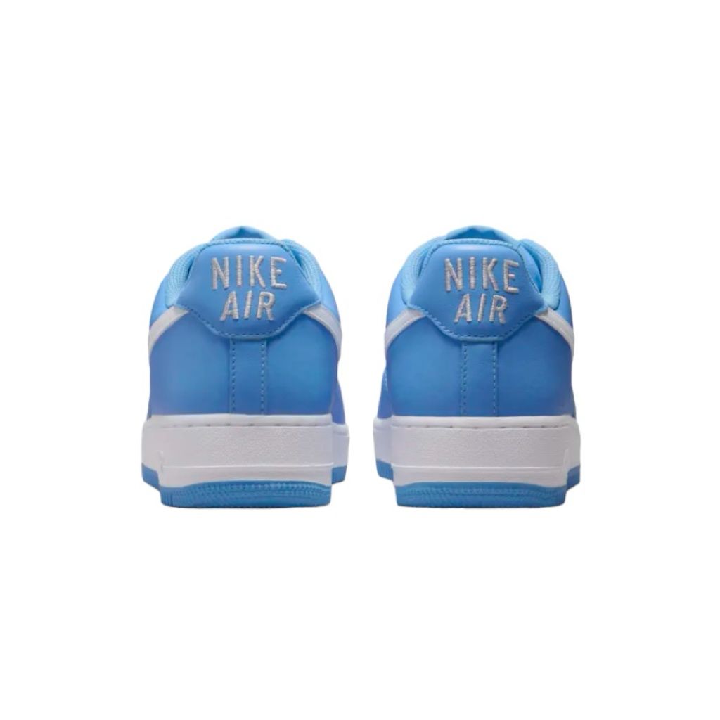 Tenis Nike Air Force 1 para Caballero Azules