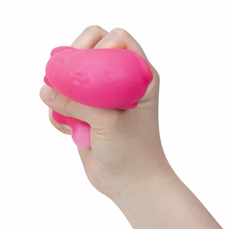 Squishy pelota antiestres Needoh Funky Pup - Juguete Antiestres