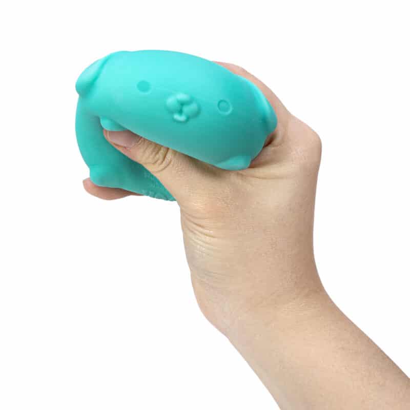 Squishy pelota antiestres Needoh Funky Pup - Juguete Antiestres