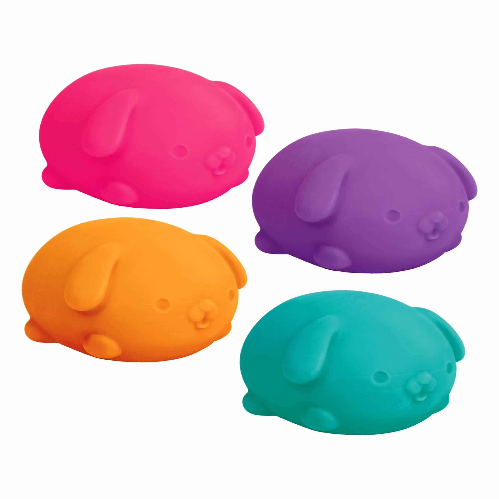 Squishy pelota antiestres Needoh Funky Pup - Juguete Antiestres