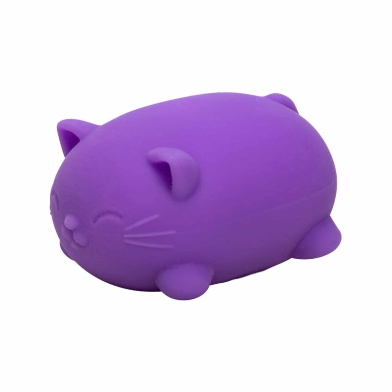 Squishy pelota antiestres Cool Cats Needoh - Juguete Antiestres