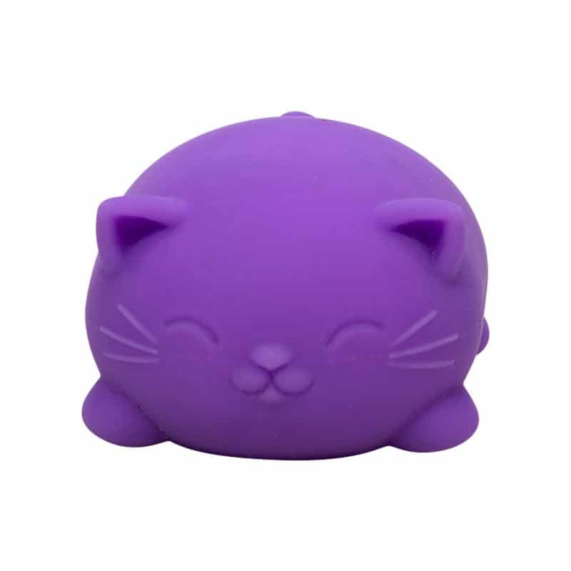 Squishy pelota antiestres Cool Cats Needoh - Juguete Antiestres
