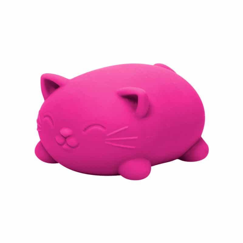 Squishy pelota antiestres Cool Cats Needoh - Juguete Antiestres