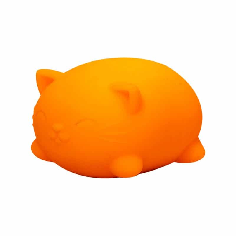 Squishy pelota antiestres Cool Cats Needoh - Juguete Antiestres