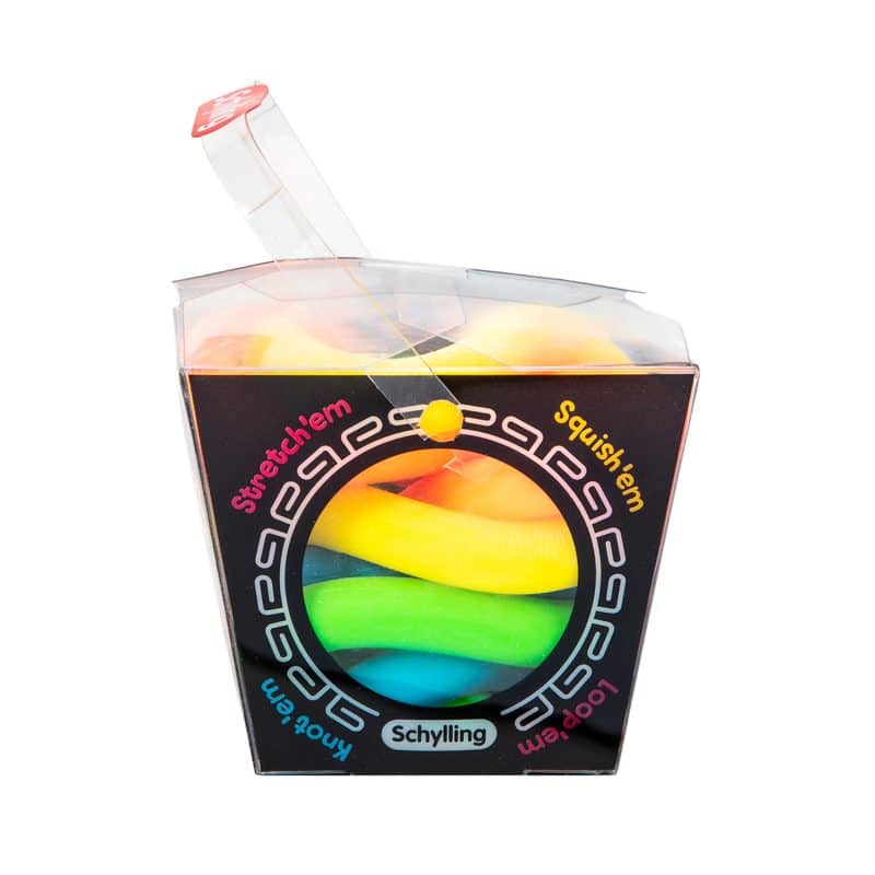 Squishy pelota antiestres Noodlies NeeDoh - Juguete Antiestres