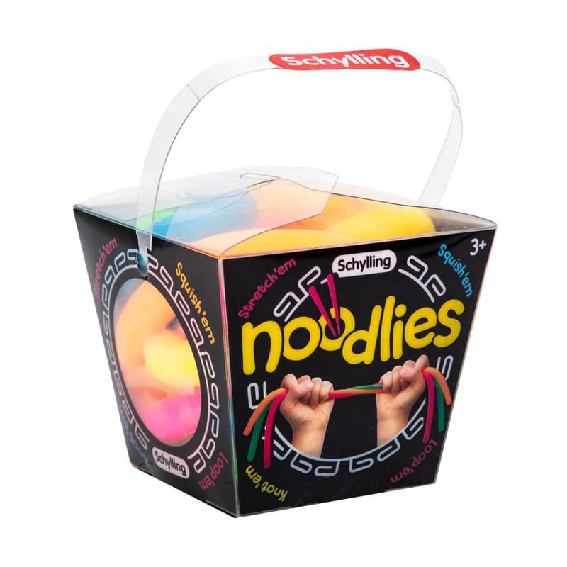 Squishy pelota antiestres Noodlies NeeDoh - Juguete Antiestres