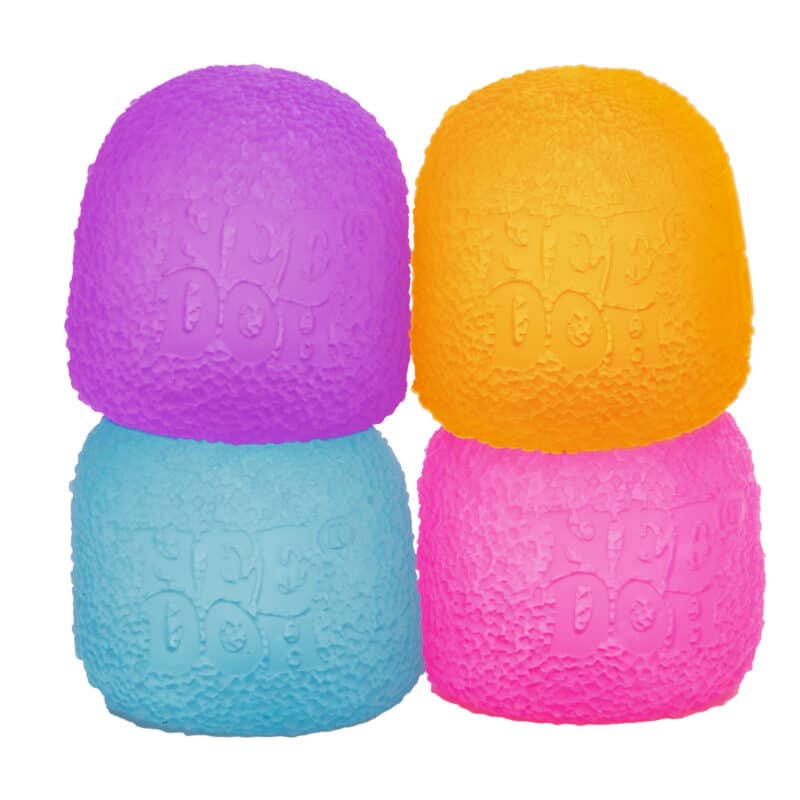 Squishy pelota antiestres Gumdrop Needoh - Juguete Antiestres