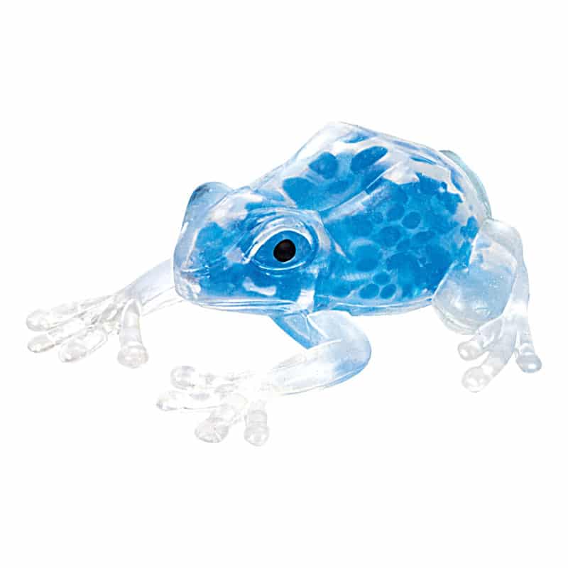 Squishy de rana juguete Squish the Frog - Juguete Antiestres