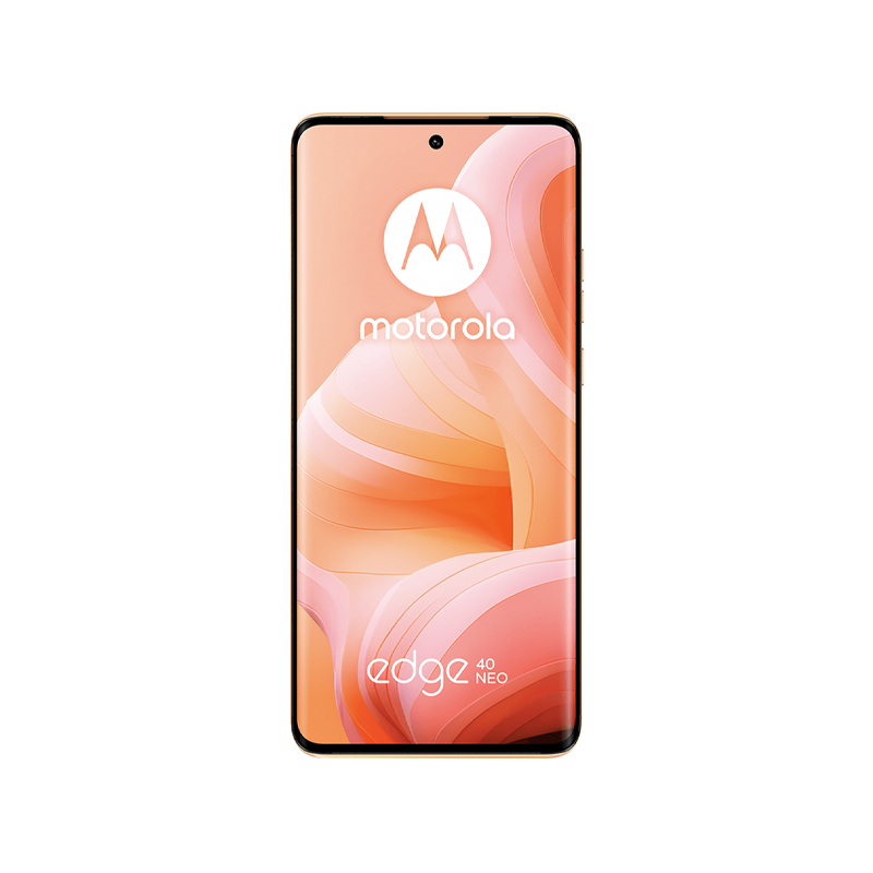 Motorola Edge 40 Neo 8+256GB Naranja.