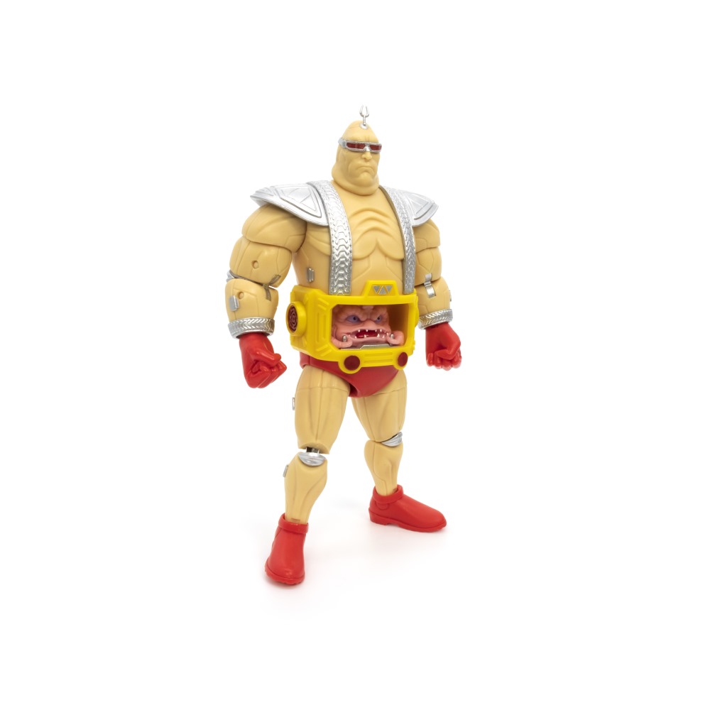 Figura Articulada Krang Xl Con Robot Android Tmnt Bst Axn