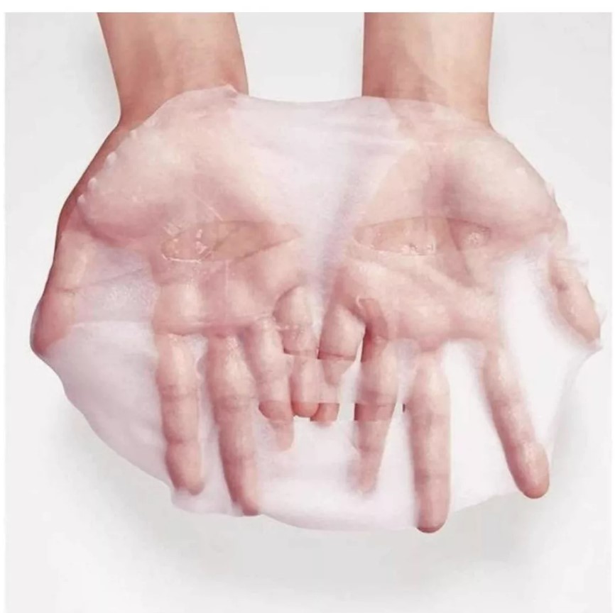 Mascarillas Coreanas Faciales Lote 50 pzas. Huda T