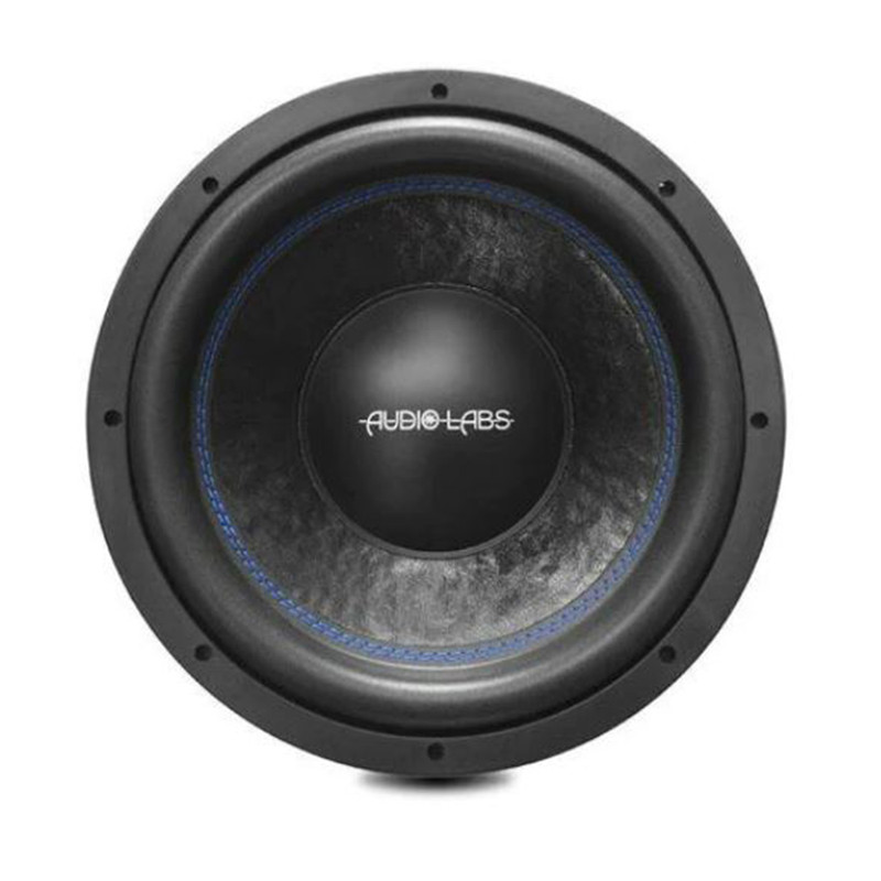Subwoofer de 12" Audio Labs ADL-SW12OS 1400W MAX DVC 4 Ohms.