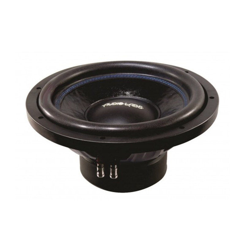 Subwoofer de 12" Audio Labs ADL-SW12OS 1400W MAX DVC 4 Ohms.