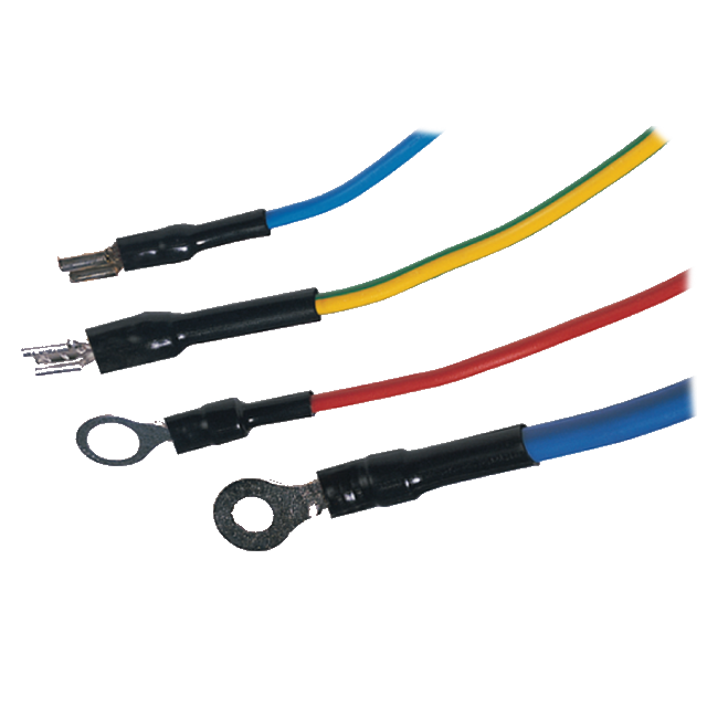 Tubo Aislante Termofit Audio Labs ADL-TT-100 C/17 Piezas.