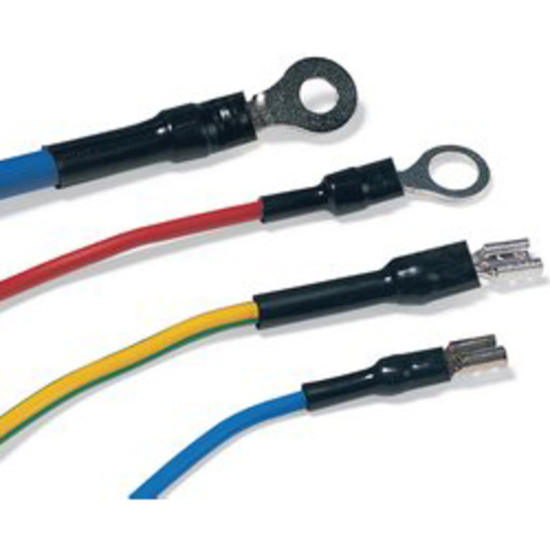 Tubo Aislante Termofit Audio Labs ADL-TT-100 C/17 Piezas.