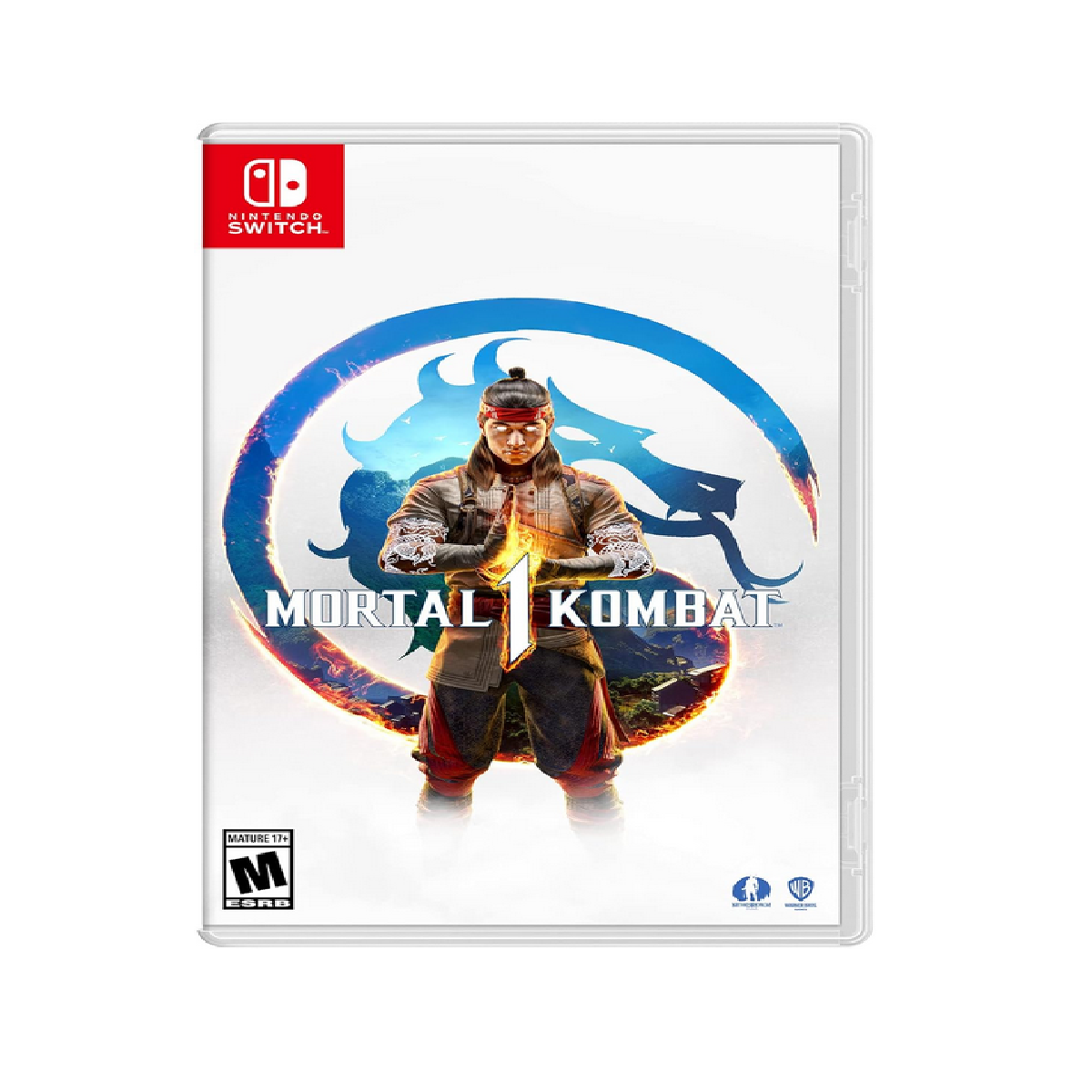 Mortal Kombat 1 - Nintendo Switch