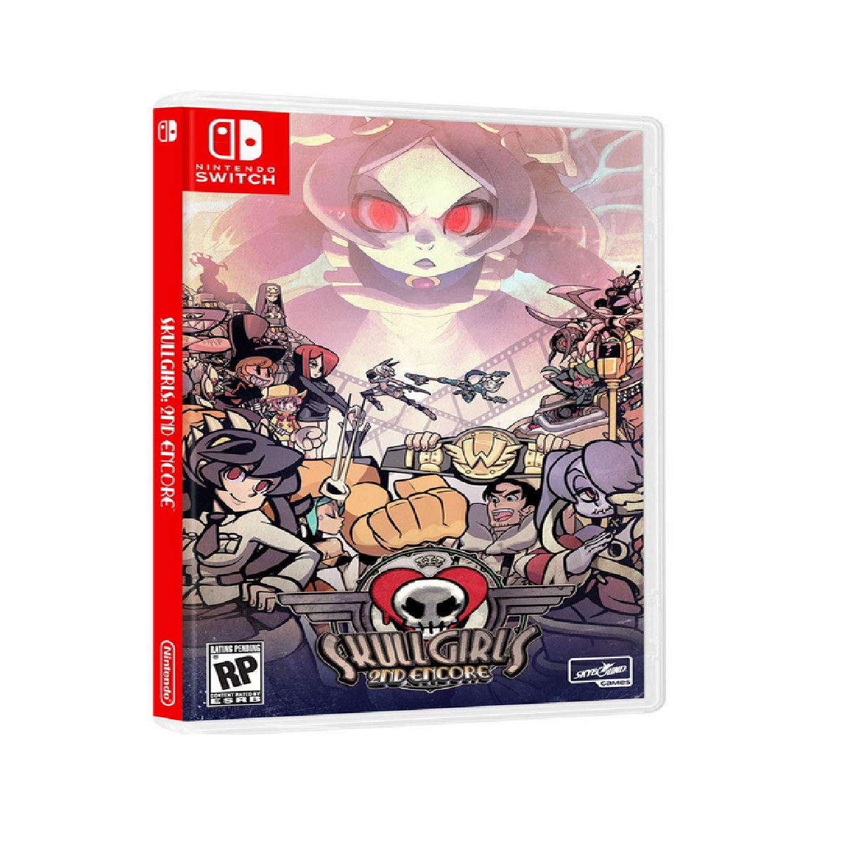 Skullgirls 2nd Encore: Nintendo Switch