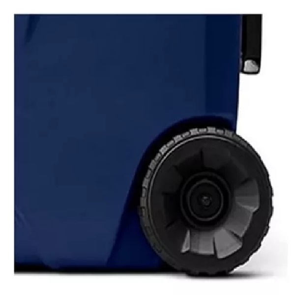 Hielera Coleman 2179154 Con Llantas 100 Qt Porta Vasos