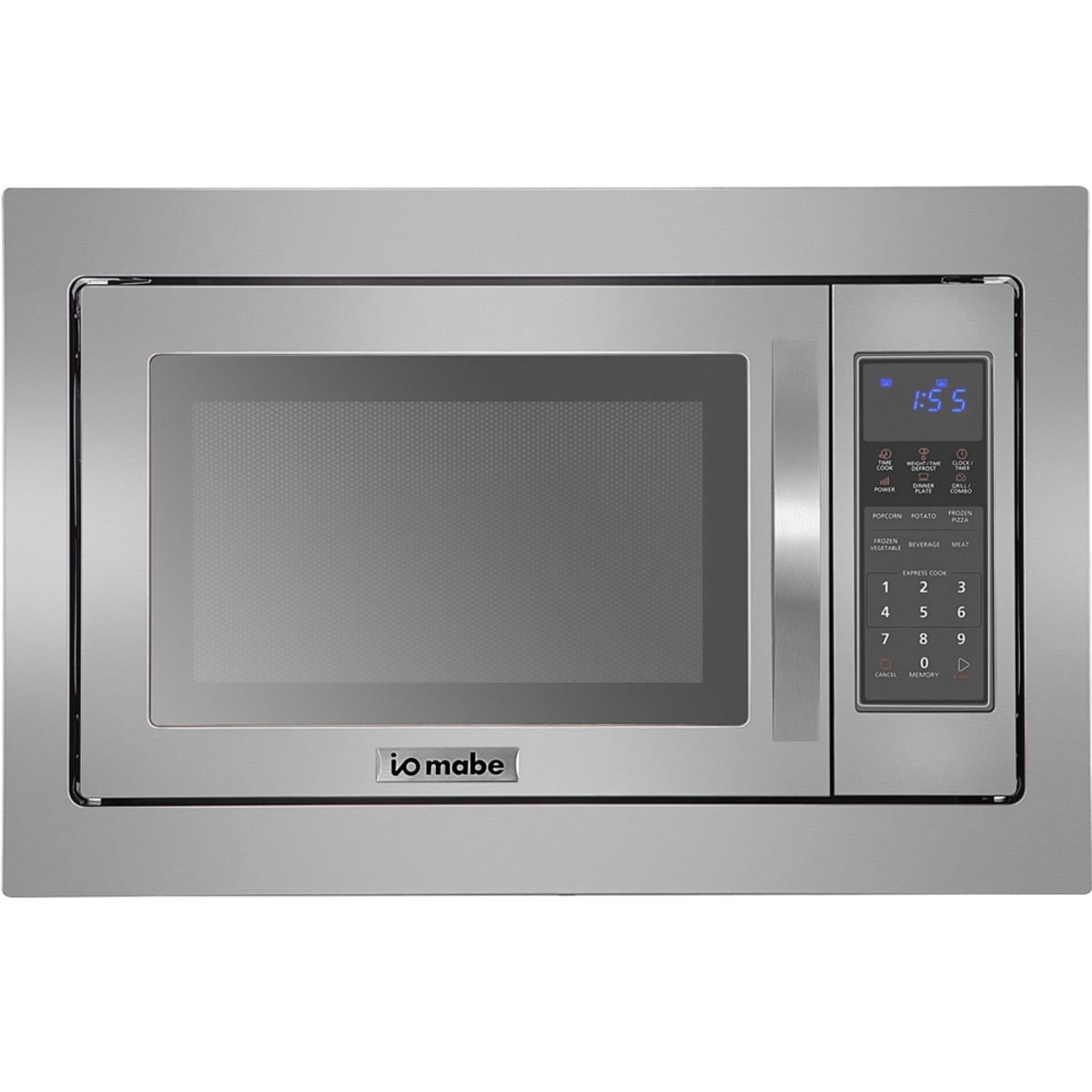 MICROONDAS GRILL MABE COCCIÓN IO110MDI IO110MDI ACERO INOXIDABLE 31L 120V