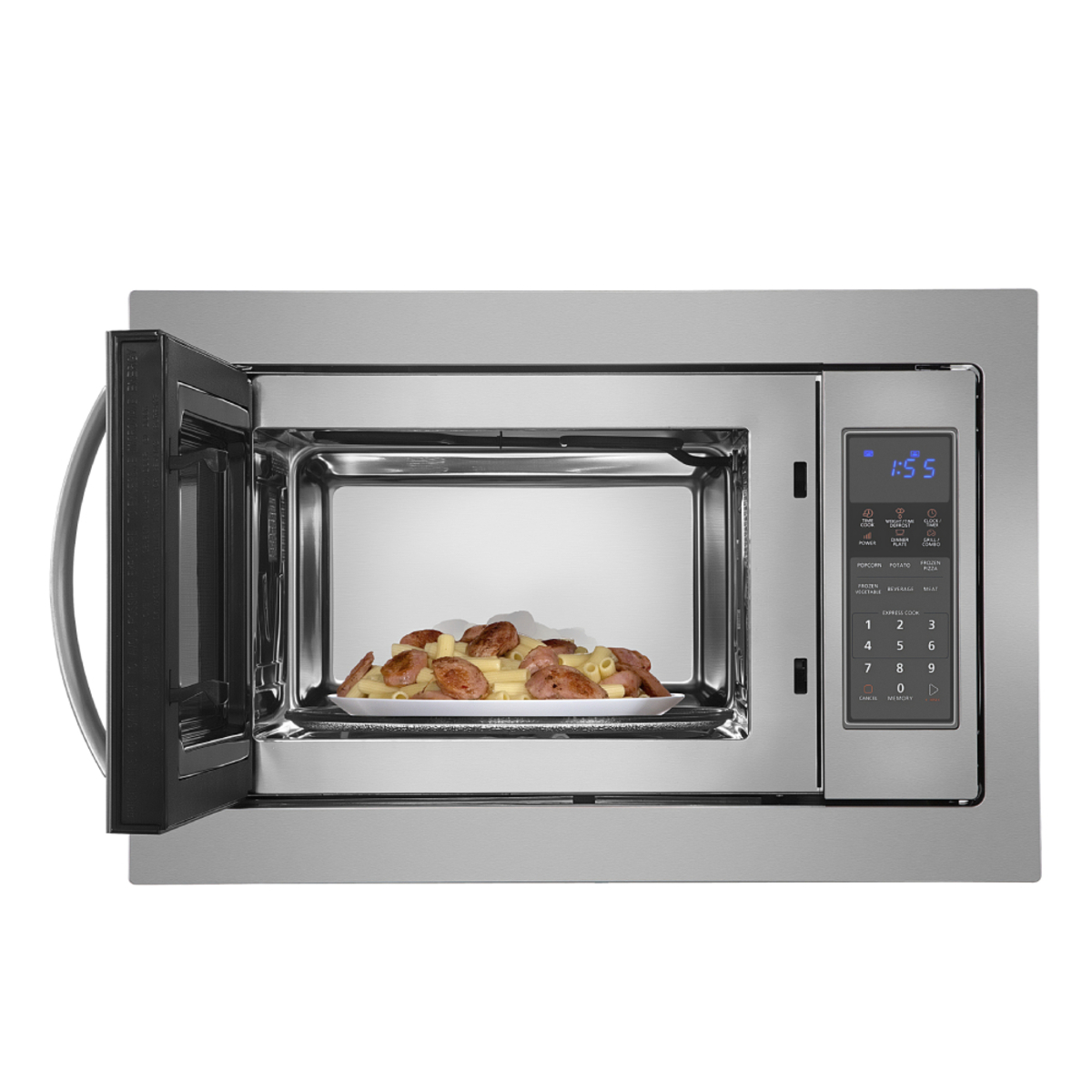 MICROONDAS GRILL MABE COCCIÓN IO110MDI IO110MDI ACERO INOXIDABLE 31L 120V