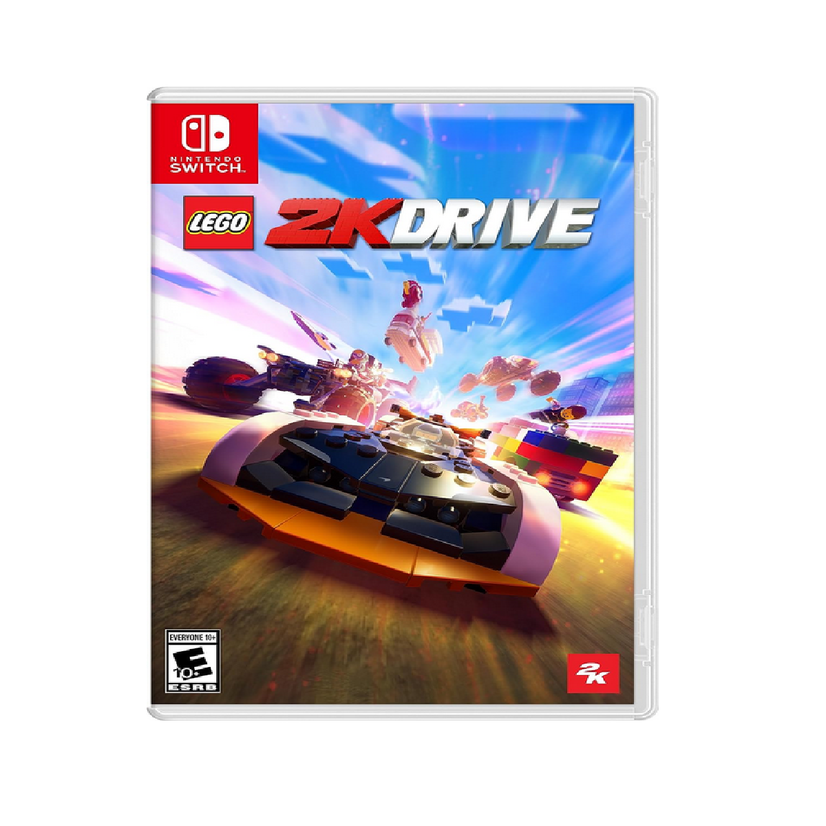 LEGO 2K Drive  Nintendo Switch