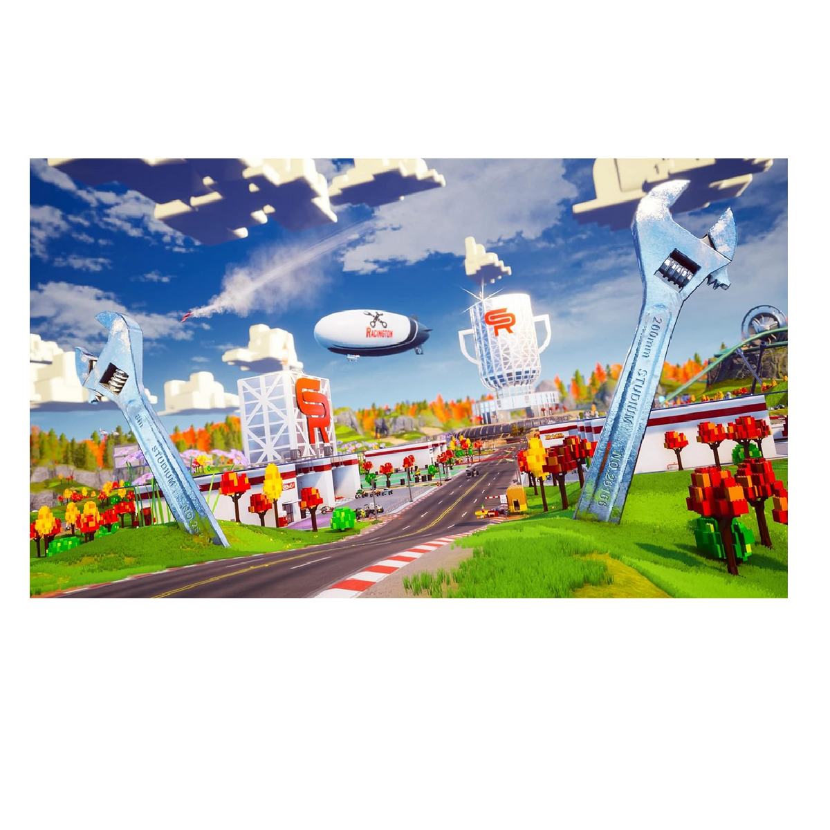 LEGO 2K Drive  Nintendo Switch