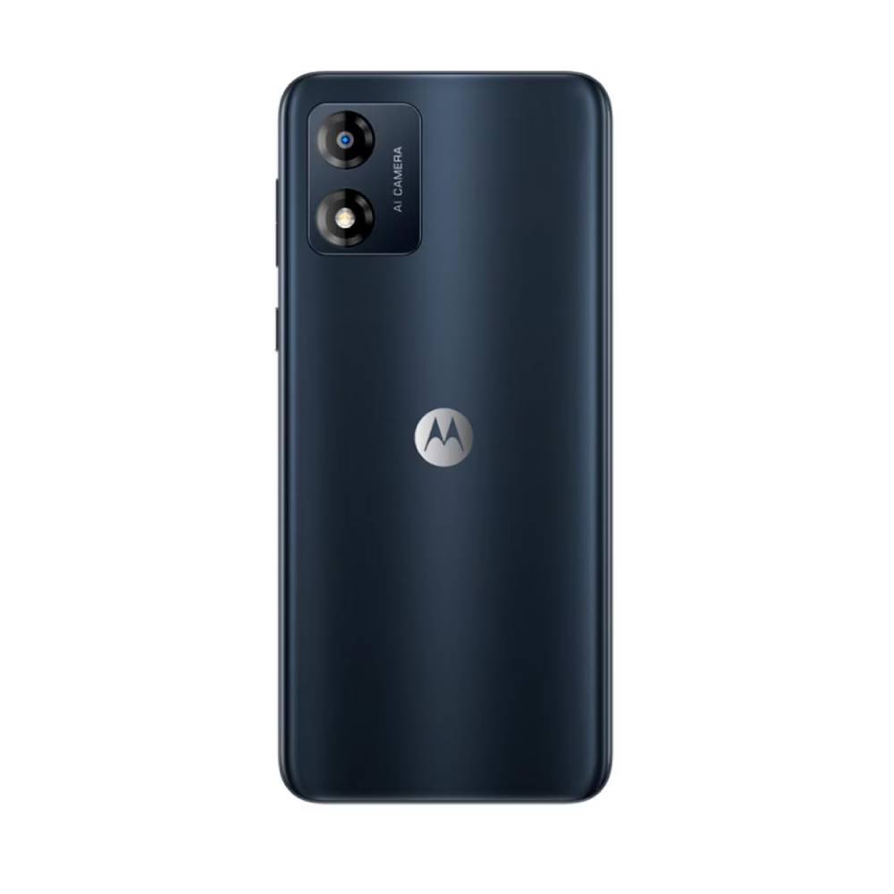 Motorola E13 2/64GB Negro Cosmico (Dual SIM)