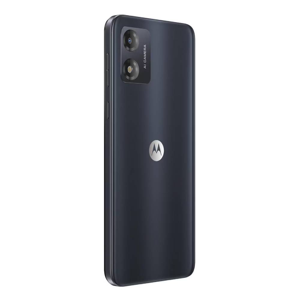 Motorola E13 2/64GB Negro Cosmico (Dual SIM)