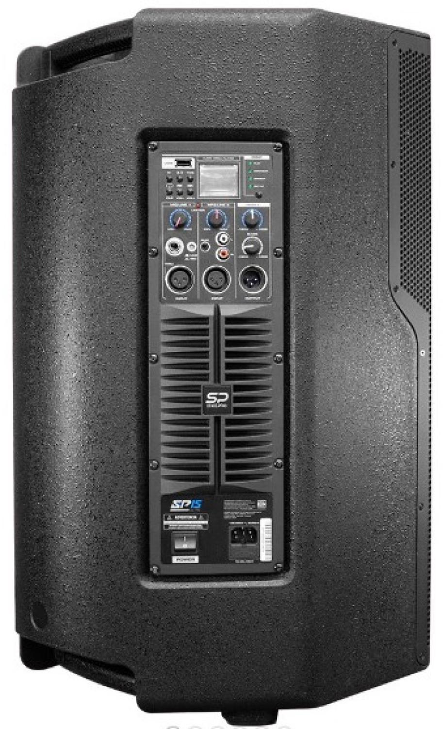 Stagepro SP15 Elite Bafle Activo 15'' 800w RMS 138dB