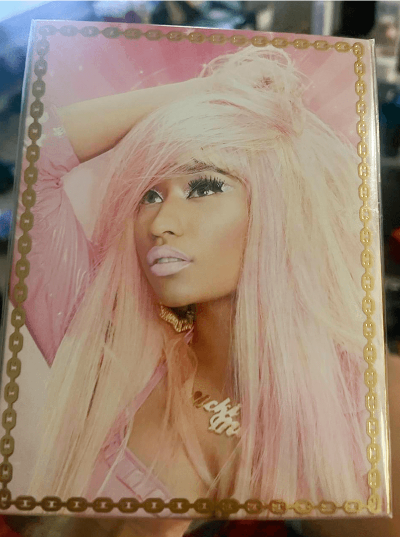 Perfume Nicki Minaj Pink Friday Eau De Parfum 50 Ml