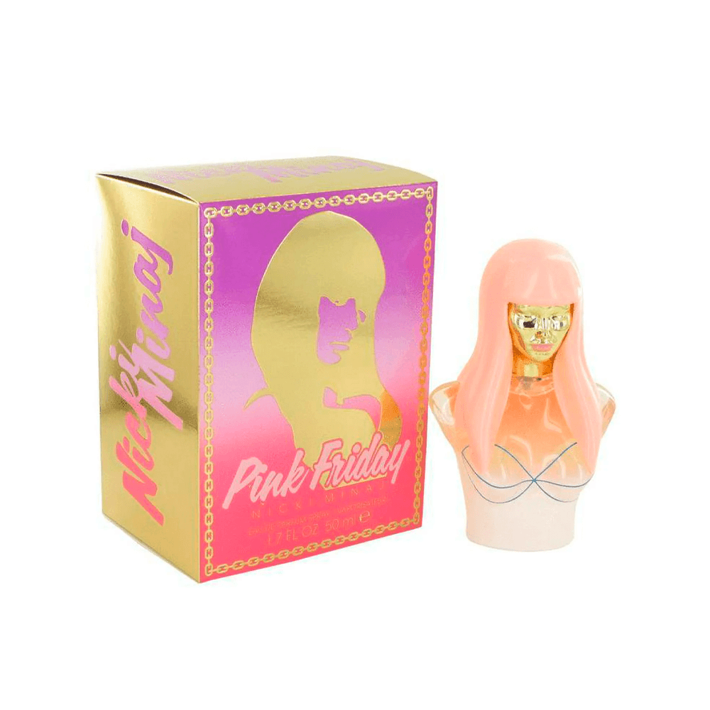 Perfume Nicki Minaj Pink Friday Eau De Parfum 50 Ml